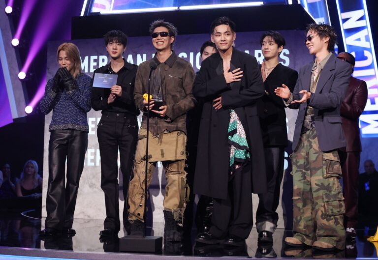 BTS renuncia a competir en los Grammy 2027