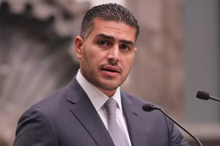 En entrevista para Super Stereo Miled: Harfuch destaca reducción de homicidios y estrategia de seguridad