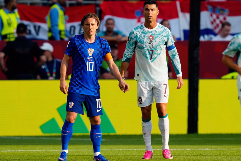 Portugal elimina a Croacia y Modric se despide del Mundial