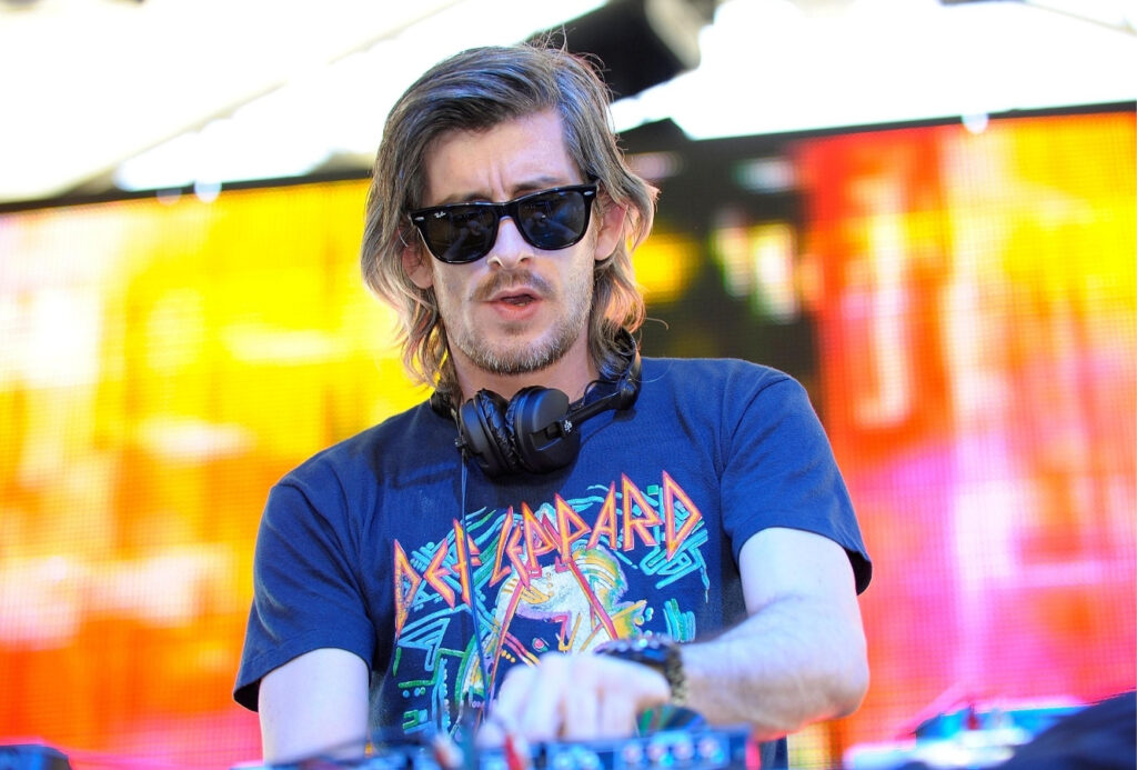 Muere Kavinsky, creador del éxito Nightcall 1 Muere Kavinsky, creador del éxito Nightcall