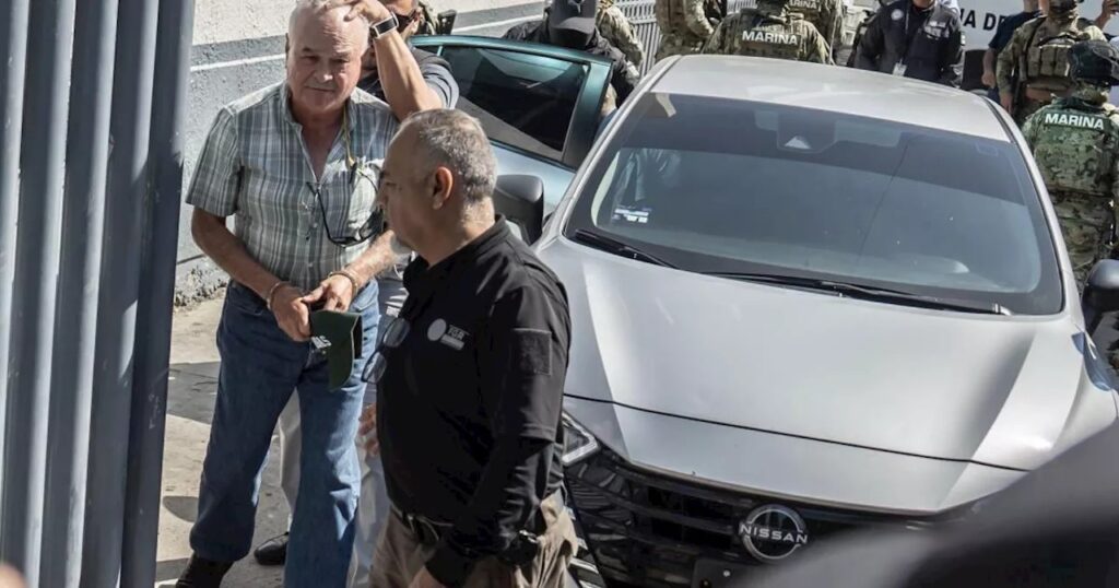 FGR busca hasta 40 años de prisión para Ernesto Ruffo 3 FGR busca hasta 40 años de prisión para Ernesto Ruffo
