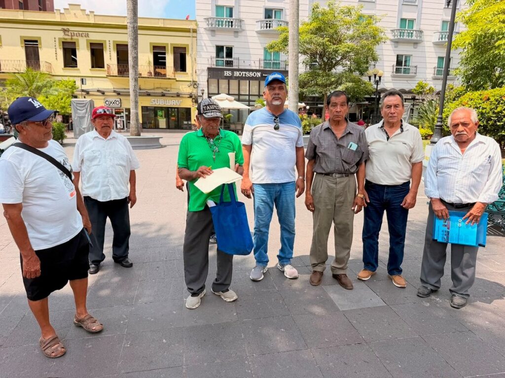 Pescadores de Tamaulipas exigen apoyos por derrame en el Golfo 1 Pescadores de Tamaulipas exigen apoyos por derrame en el Golfo