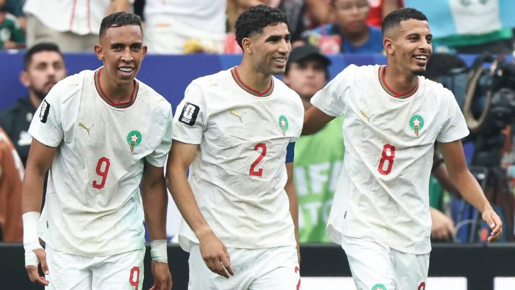 Marruecos elimina a Canadá y avanza a cuartos 2 Marruecos elimina a Canadá y avanza a cuartos