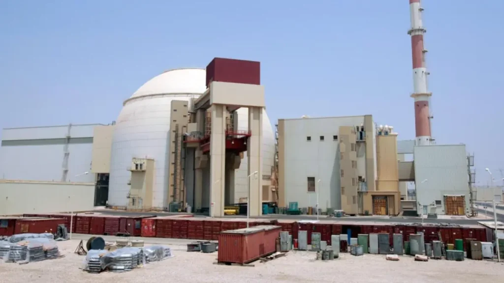 Irán denuncia ataque cerca de su única planta nuclear; EU niega nueva ofensiva 1 Irán denuncia ataque cerca de su única planta nuclear; EU niega nueva ofensiva