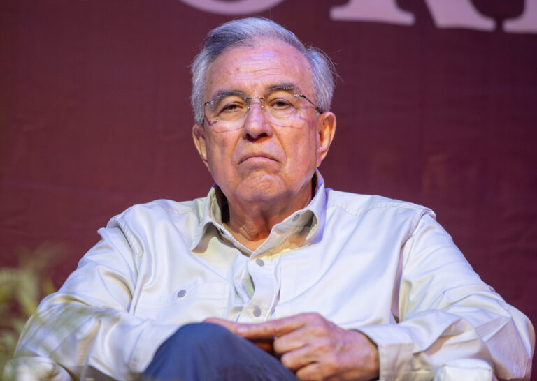 SRE transparenta documentos sobre solicitud de extradición contra Rubén Rocha