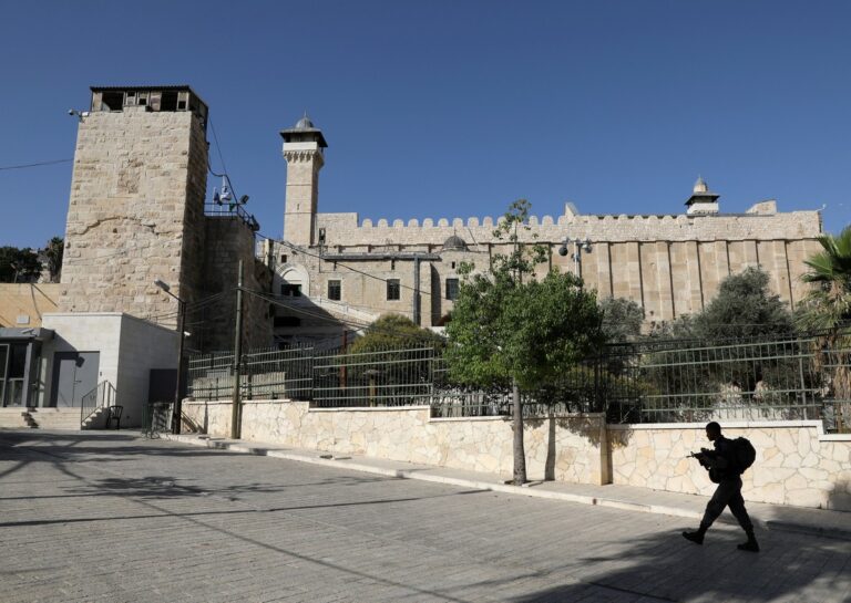 Palestina propone a la Unesco proteger sitios arqueológicos en Cisjordania