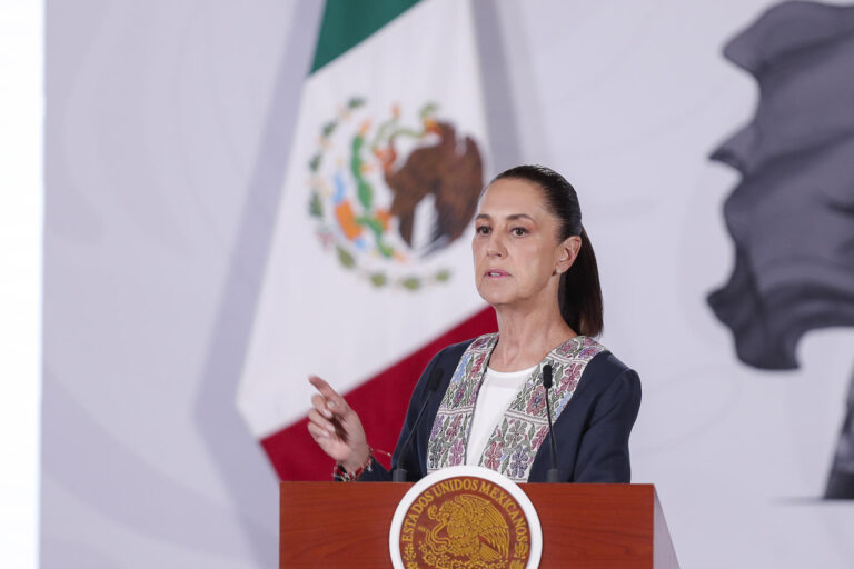 Sheinbaum asegura que México es un destino seguro para visitantes