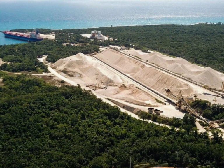 Vulcan afirma que mantiene sus tierras en Quintana Roo