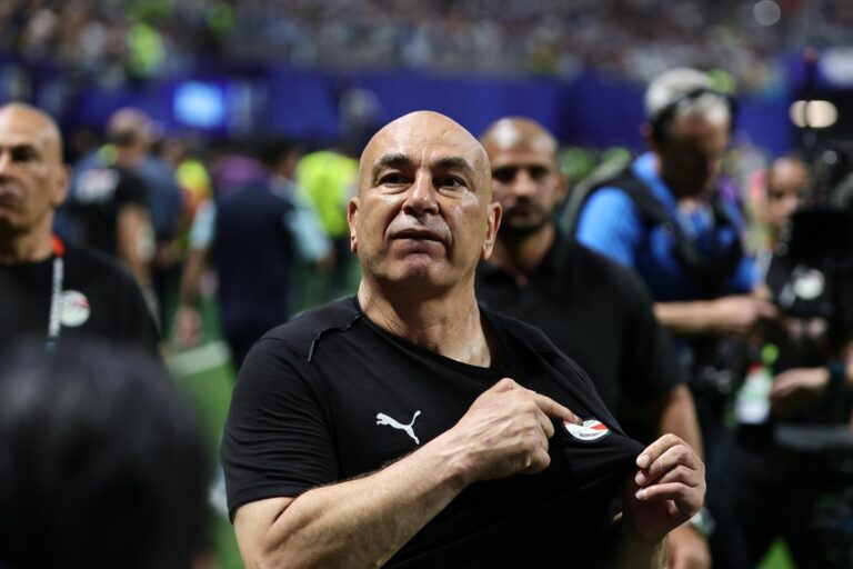 DT de Egipto acusa favoritismo hacia Argentina tras eliminación en el Mundial