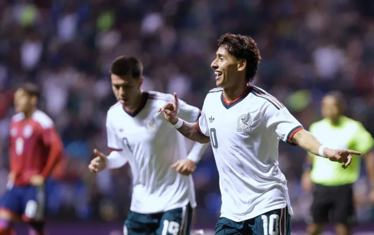 México avanza a cuartos del Premundial Sub-20 de Concacaf