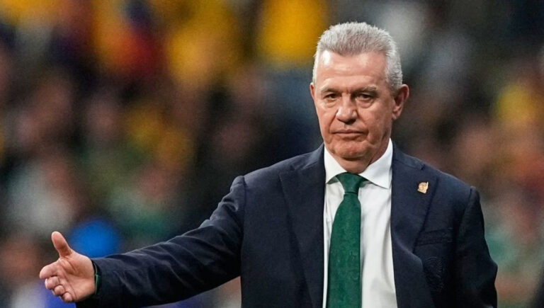 Aguirre confirma su salida de la Selección Mexicana