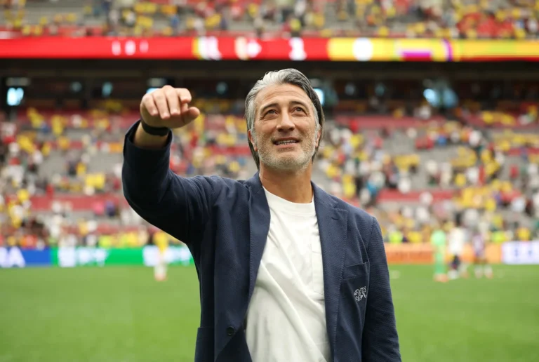 Suiza sueña con dar la sorpresa ante Argentina en cuartos del Mundial