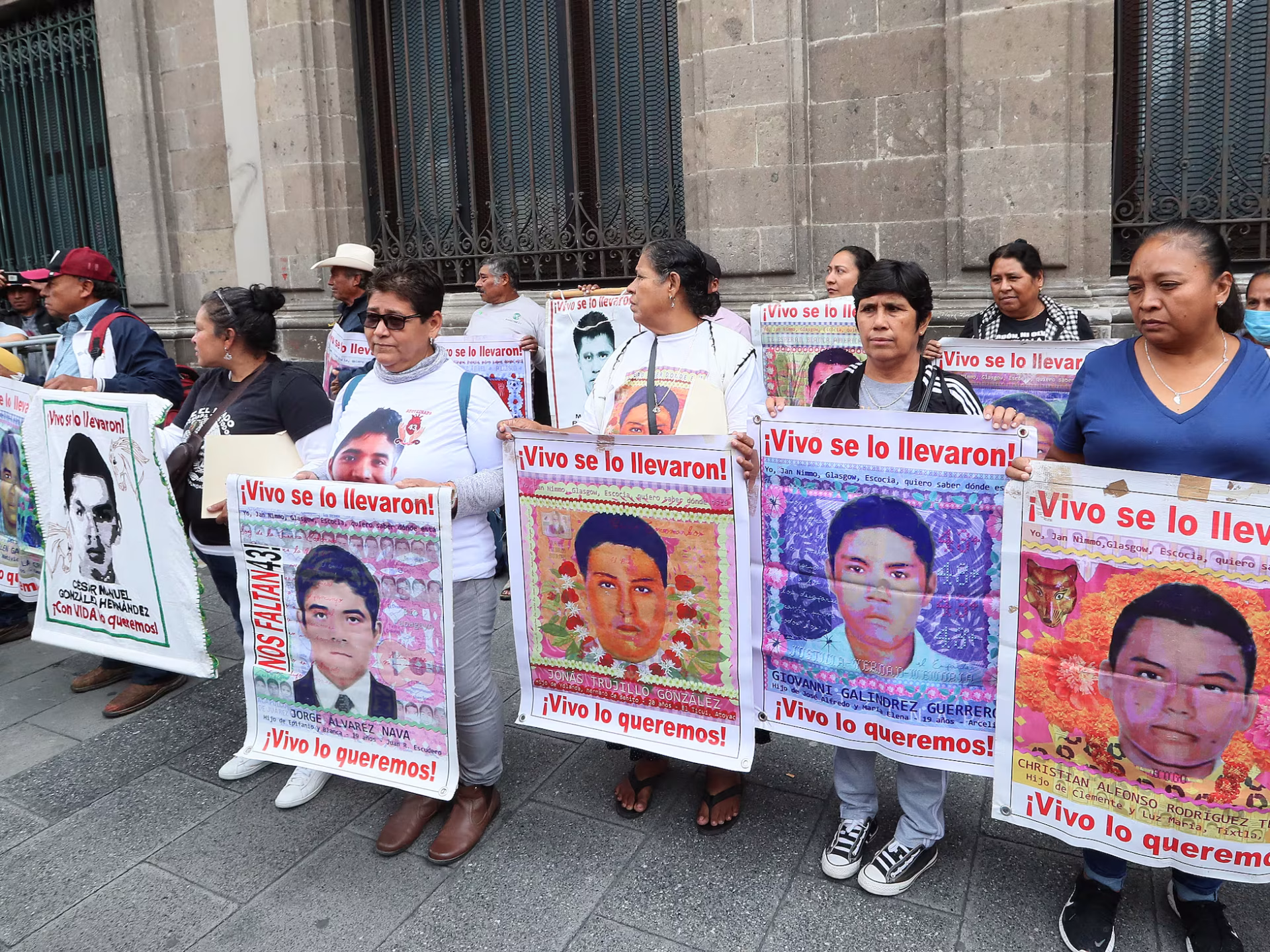 4 ONU propondrá nuevos expertos para investigar Ayotzinapa