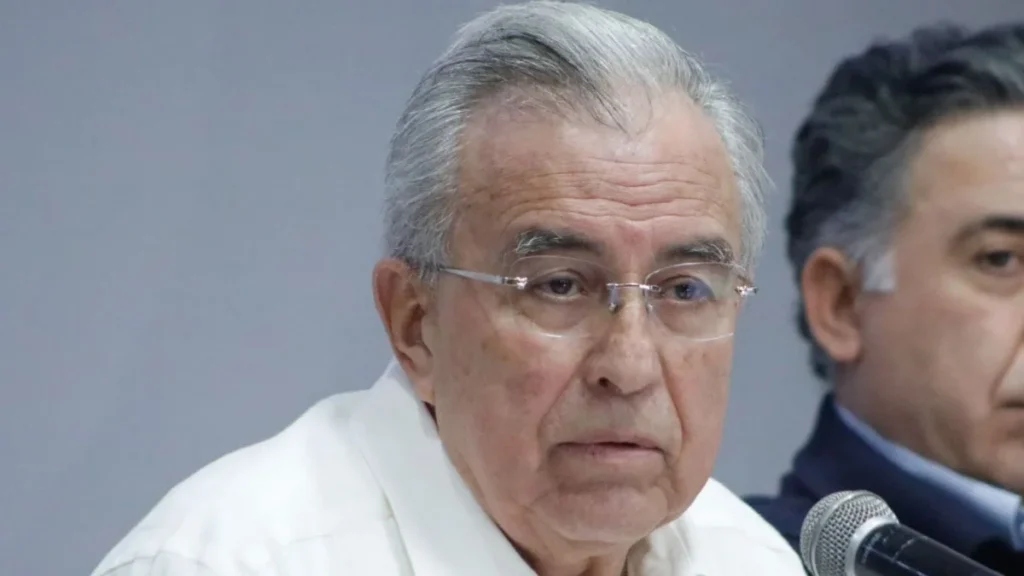 SRE transparenta documentos sobre solicitud de extradición contra Rubén Rocha 1 SRE transparenta documentos sobre solicitud de extradición contra Rubén Rocha