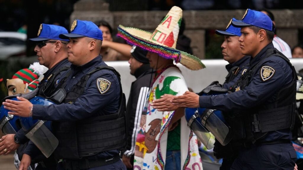 Sheinbaum asegura que México es un destino seguro para visitantes 2 Sheinbaum asegura que México es un destino seguro para visitantes
