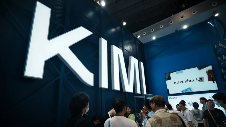 EU acusa a Moonshot AI de robar tecnología para Kimi