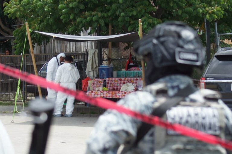 FGR atrae investigación por asesinato de periodista en Oaxaca