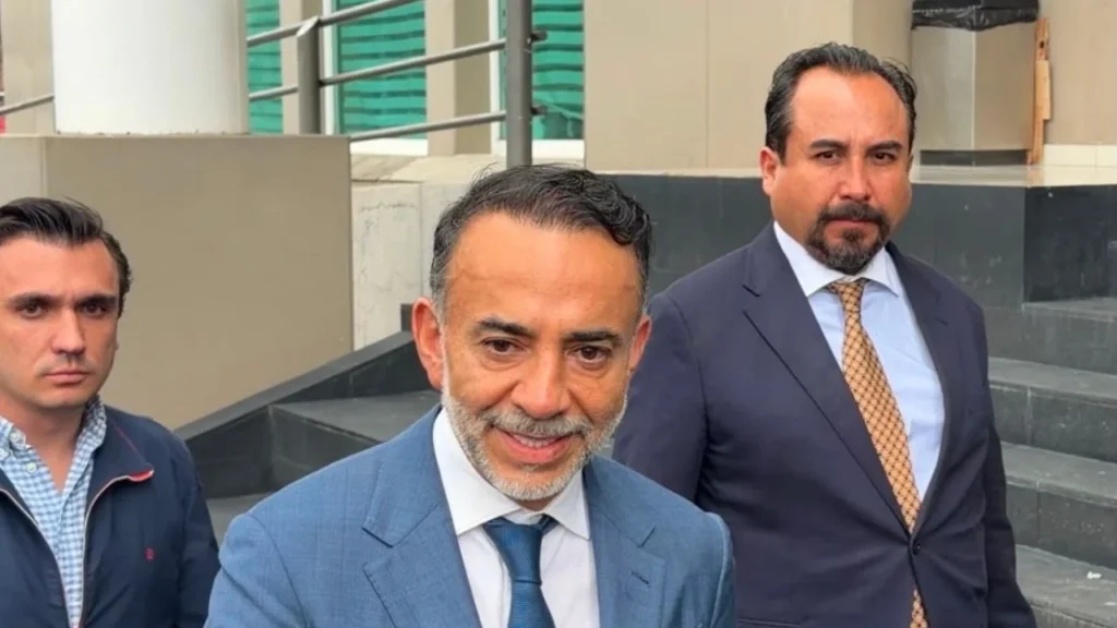 Vinculan a proceso al alcalde de Metepec por presunto abuso de autoridad 1 Vinculan a proceso al alcalde de Metepec por presunto abuso de autoridad