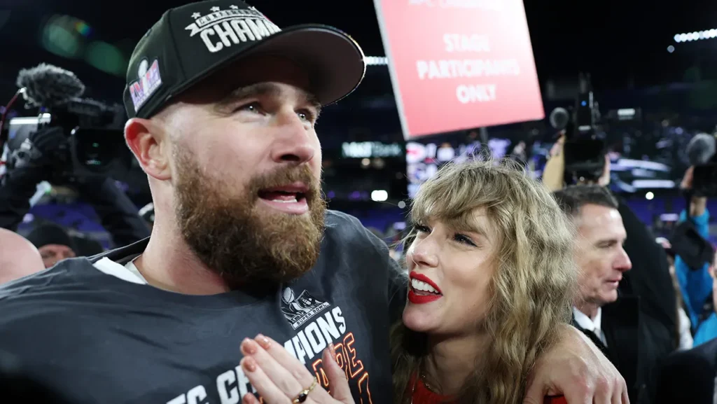 Taylor Swift y Travis Kelce se casan en Nueva York 4 Taylor Swift y Travis Kelce se casan en Nueva York