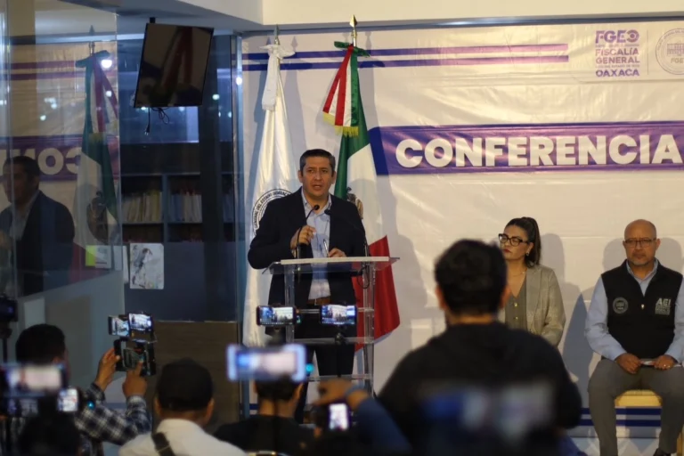 Investigan a cuatro personas por asesinato de periodista en Oaxaca