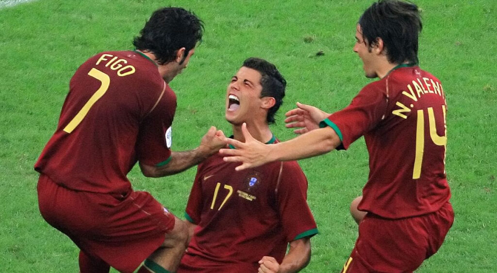 Cristiano Ronaldo se despide del Mundial tras caer ante España 3 Cristiano Ronaldo se despide del Mundial tras caer ante España