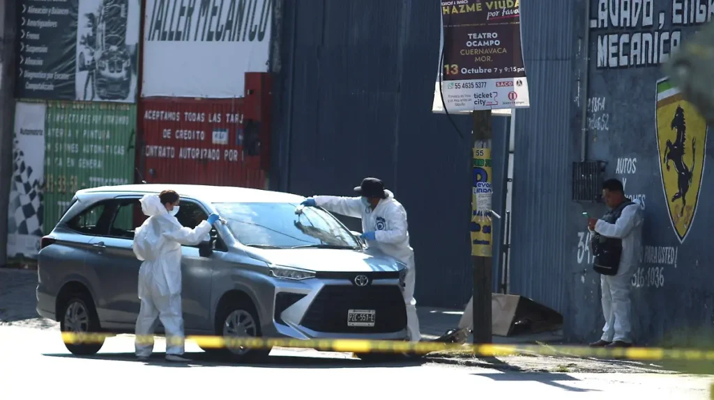 Morelos lidera cinco delitos en el país durante 2026 1 Morelos lidera cinco delitos en el país durante 2026