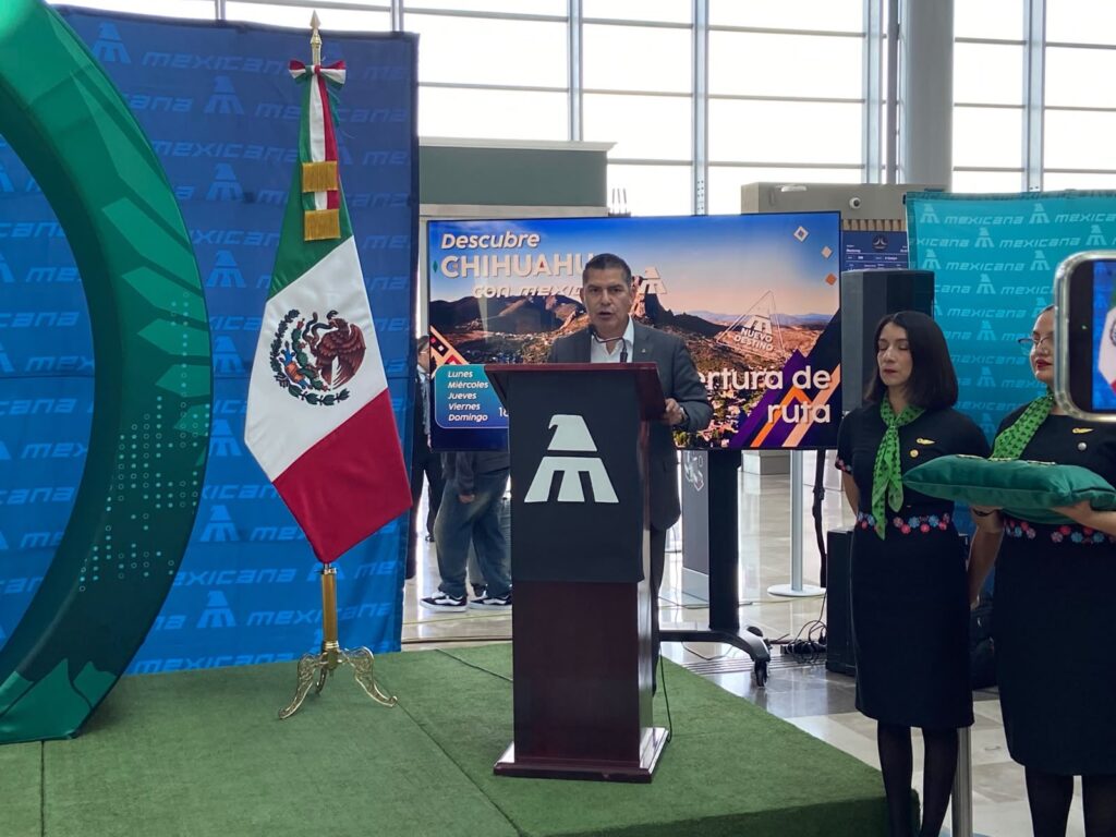 Mexicana aumenta 42% el número de pasajeros durante el Mundial 1 Mexicana aumenta 42% el número de pasajeros durante el Mundial