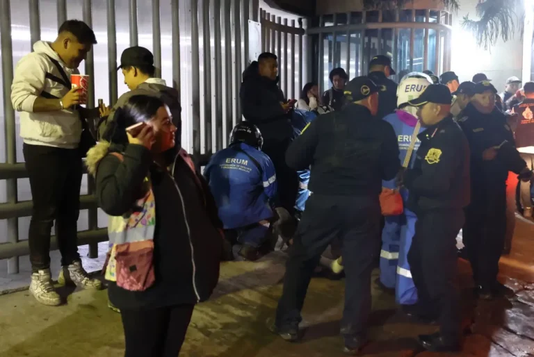 Mueren tres personas durante festejos por triunfo de México