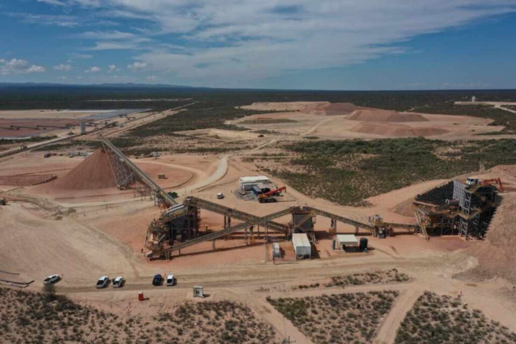 Sindicato Minero denuncia nuevas amenazas en mina Camino Rojo 2 Sindicato Minero denuncia nuevas amenazas en mina Camino Rojo
