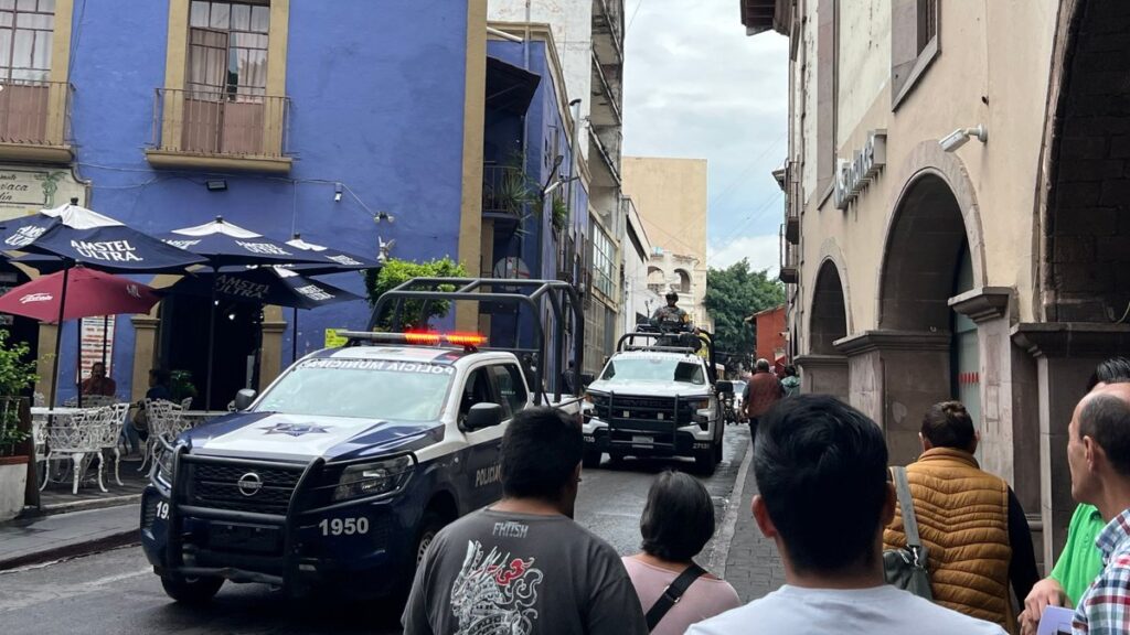 Morelos lidera cinco delitos en el país durante 2026 2 Morelos lidera cinco delitos en el país durante 2026