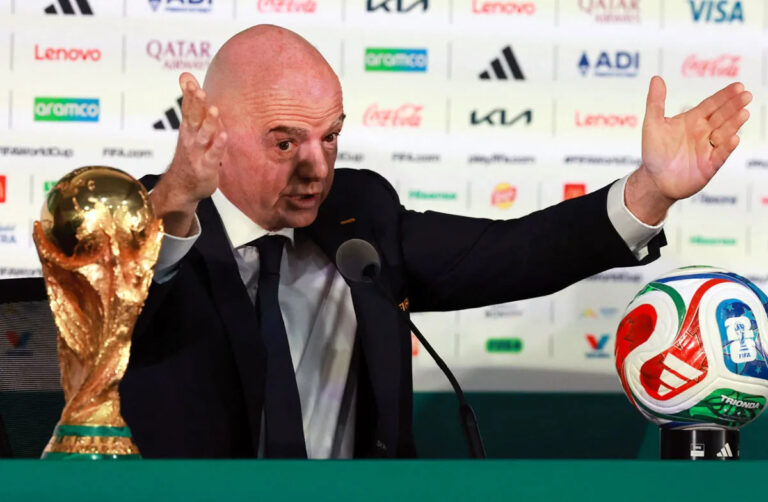 Concacaf y UEFA rechazan plan de FIFA para vender activos