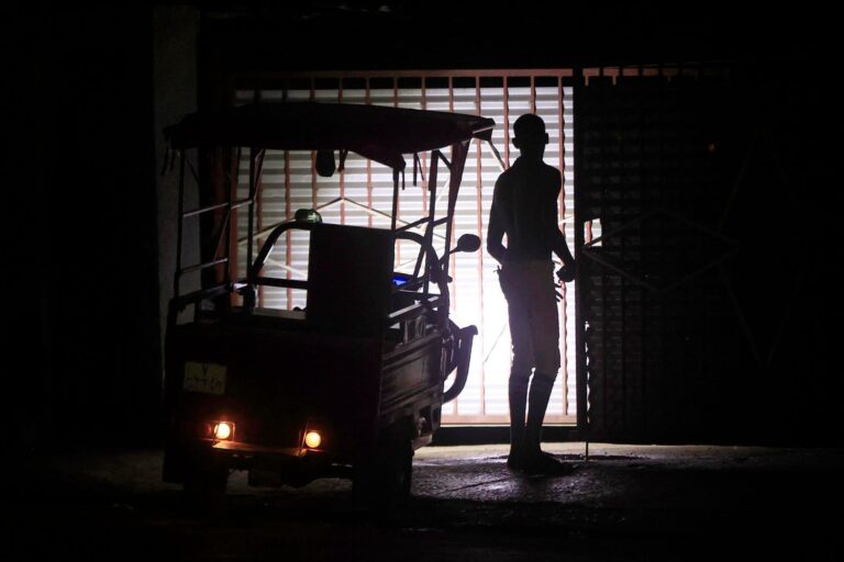 Apagón nacional deja sin luz a millones en Cuba