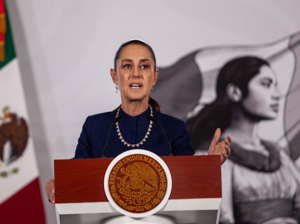 Sheinbaum: “Nadie está por encima de la ley” tras caso Víctor Rodríguez Padilla 1 Sheinbaum: “Nadie está por encima de la ley” tras caso Víctor Rodríguez Padilla