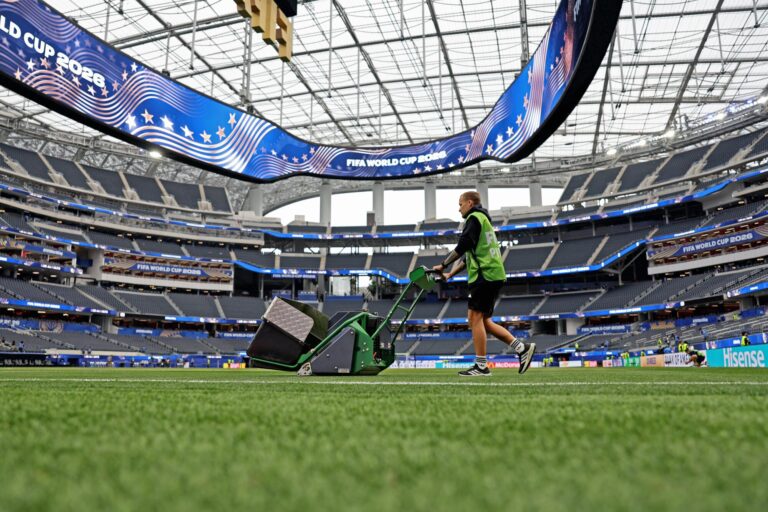 FIFA vende césped de la final del Mundial 2026 por 450 dólares
