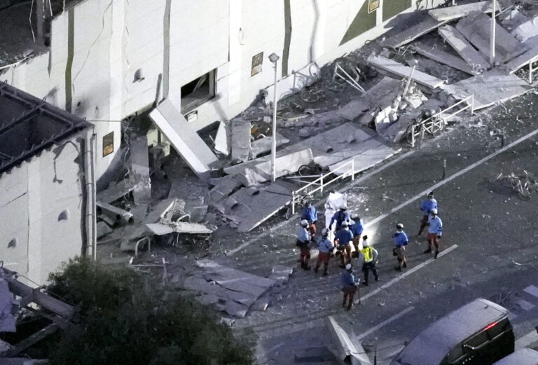 Terremoto de magnitud 7.1 sacude Japón; reportan daños y heridos