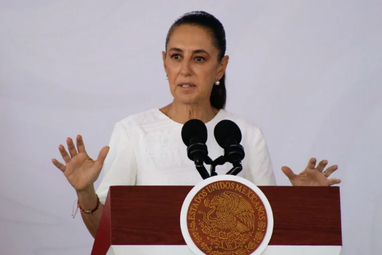 Sheinbaum: FGR investiga a más empresas por huachicol