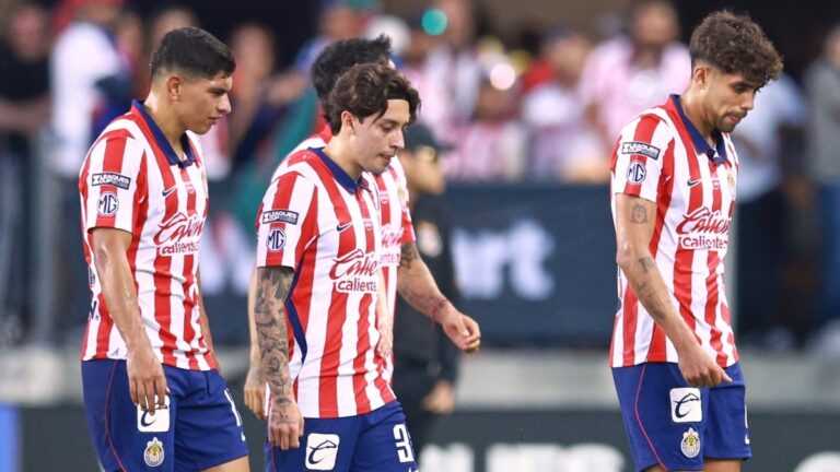 Chivas cae ante Dallas y complica su pase en Leagues Cup