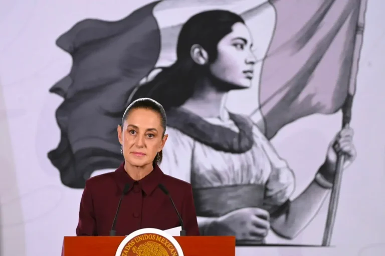 México y Perú restablecen relaciones diplomáticas tras llegada de Betssy Chávez a México