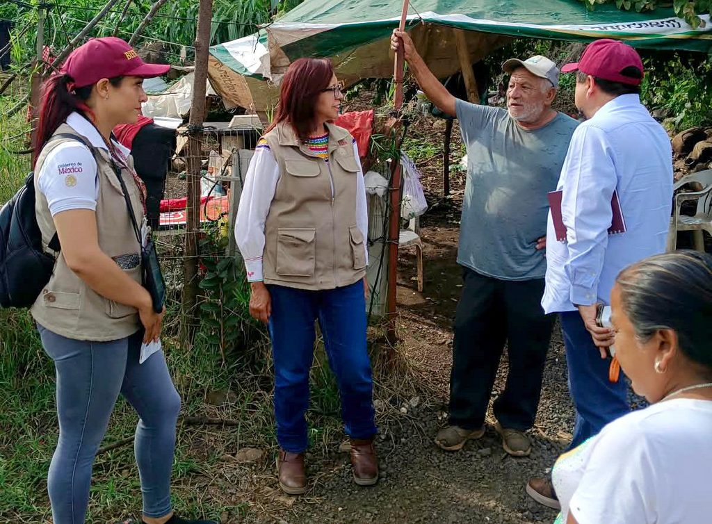 Plan Michoacán lleva Programas de Bienestar casa por casa 2 Plan Michoacán lleva Programas de Bienestar casa por casa
