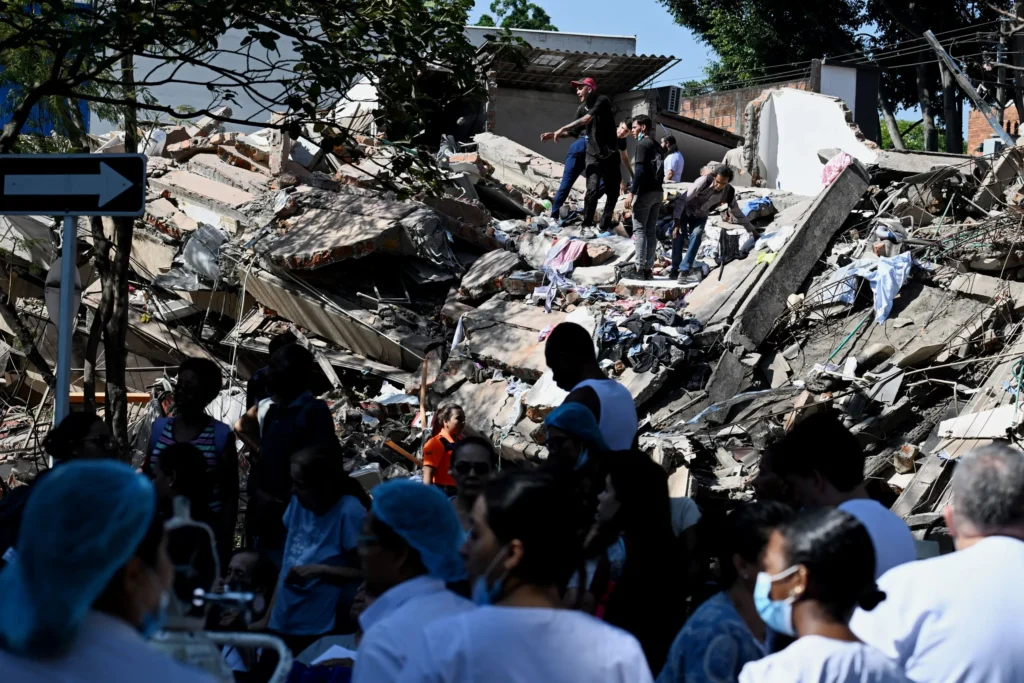 Terremoto en Colombia deja 224 muertos y miles de afectados 1 Terremoto en Colombia deja 224 muertos y miles de afectados