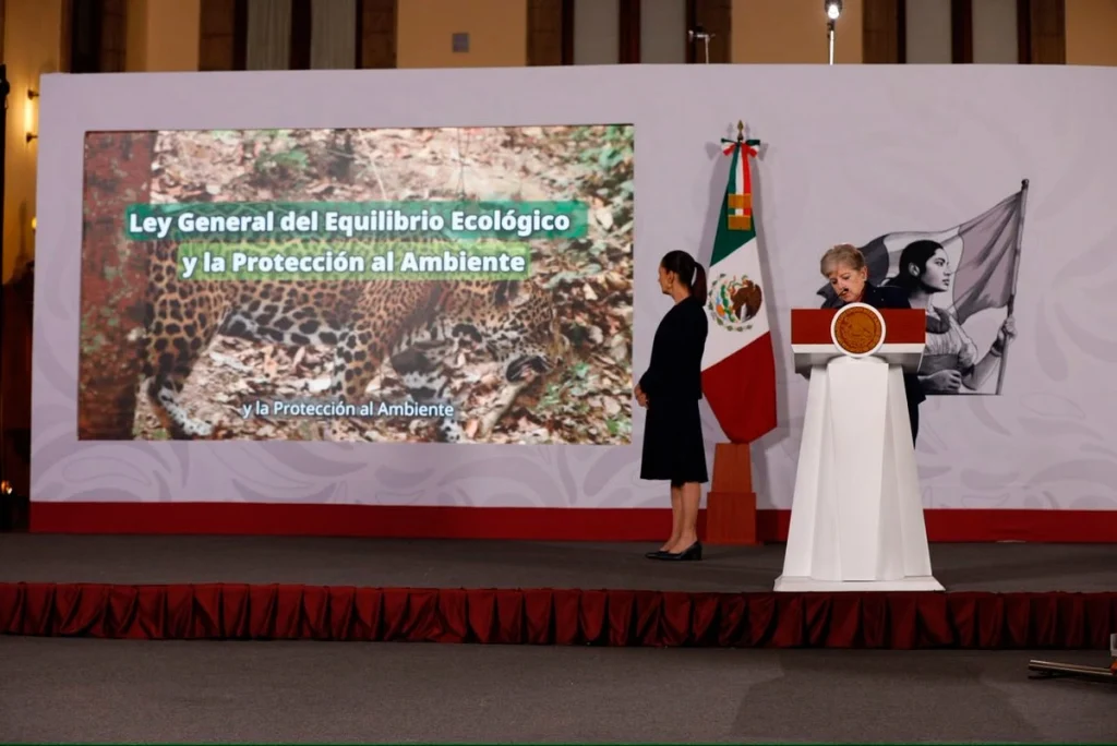 Gobierno propone actualizar ley ambiental tras casi 40 años 1 Gobierno propone actualizar ley ambiental tras casi 40 años