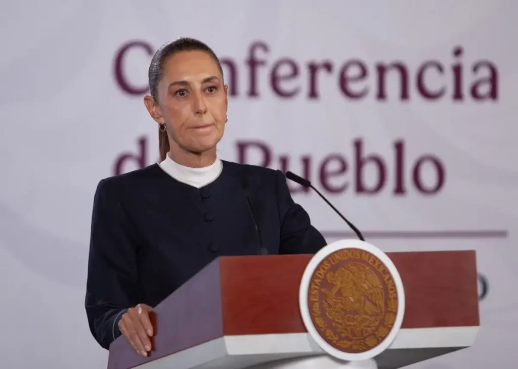 Sheinbaum informará avances en el caso Ayotzinapa 1 Sheinbaum informará avances en el caso Ayotzinapa