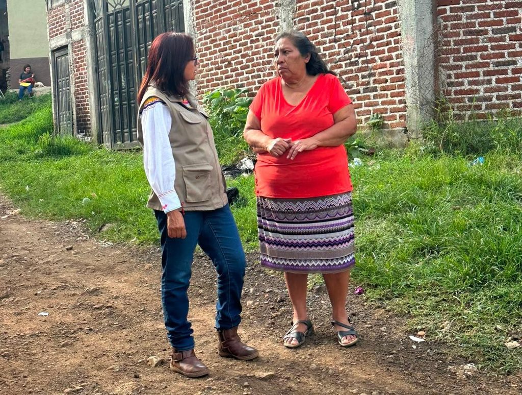 Plan Michoacán lleva Programas de Bienestar casa por casa 1 Plan Michoacán lleva Programas de Bienestar casa por casa