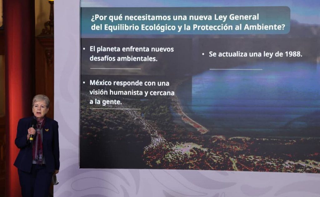 Gobierno propone actualizar ley ambiental tras casi 40 años 2 Gobierno propone actualizar ley ambiental tras casi 40 años