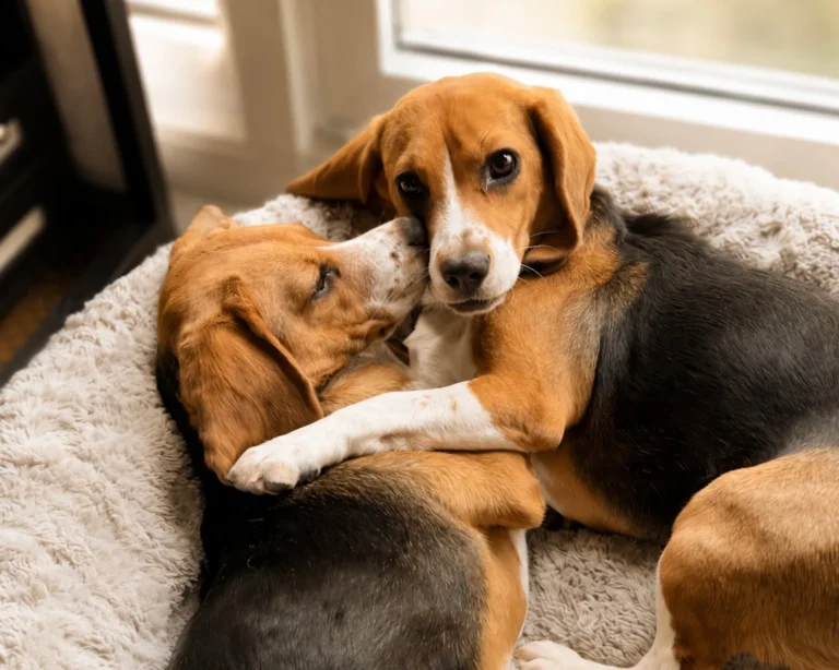 Crean perros hipoalergénicos con edición genética CRISPR