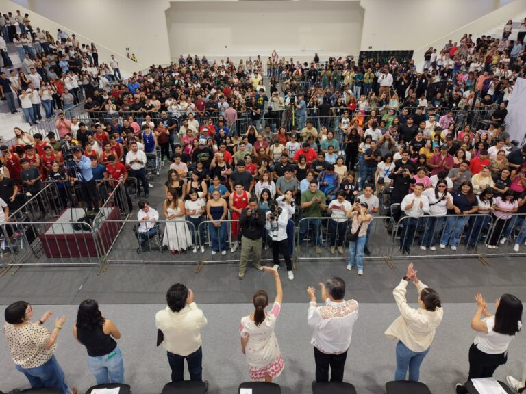 Sheinbaum: derechos sociales dejaron de ser privilegio