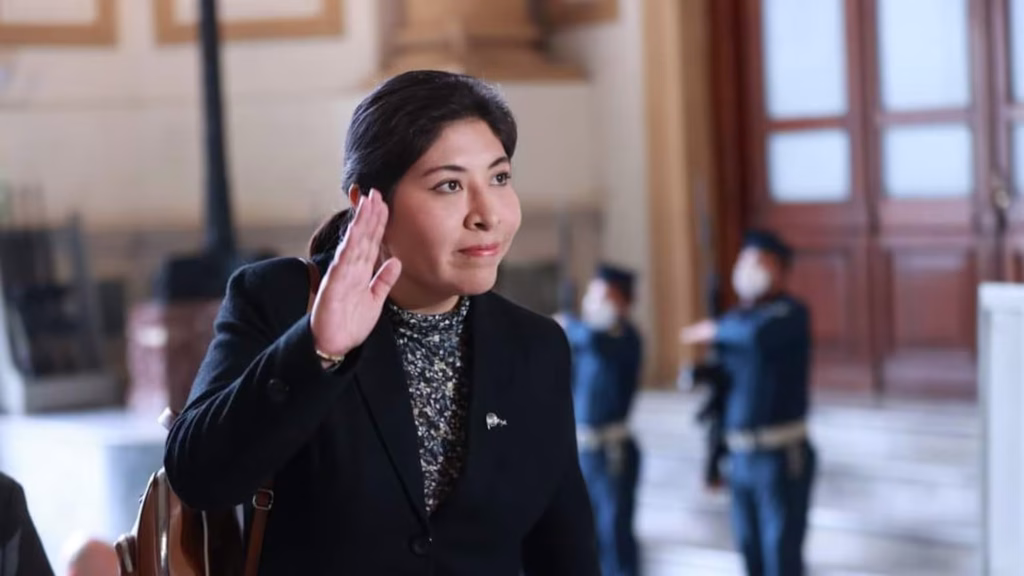 México y Perú restablecen relaciones diplomáticas tras llegada de Betssy Chávez a México 1 México y Perú restablecen relaciones diplomáticas tras llegada de Betssy Chávez a México