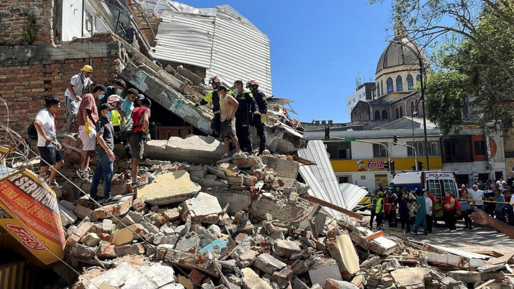 Terremoto en Colombia deja 224 muertos y miles de afectados 3 Terremoto en Colombia deja 224 muertos y miles de afectados