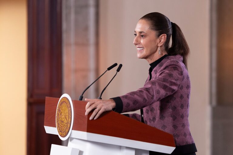 Sheinbaum anuncia 32 nuevos hospitales en su sexenio