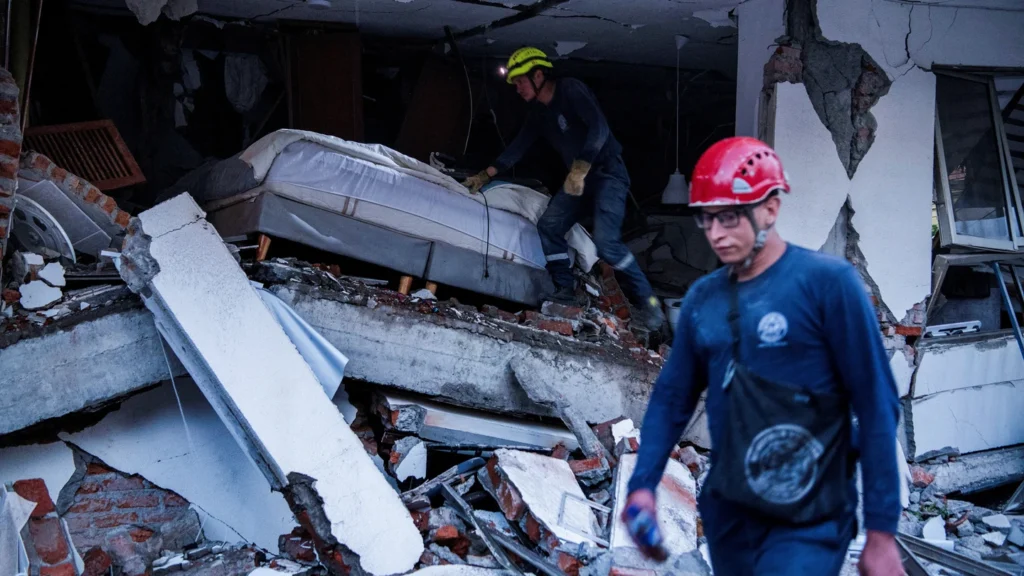 Terremoto en Colombia deja 224 muertos y miles de afectados 4 Terremoto en Colombia deja 224 muertos y miles de afectados